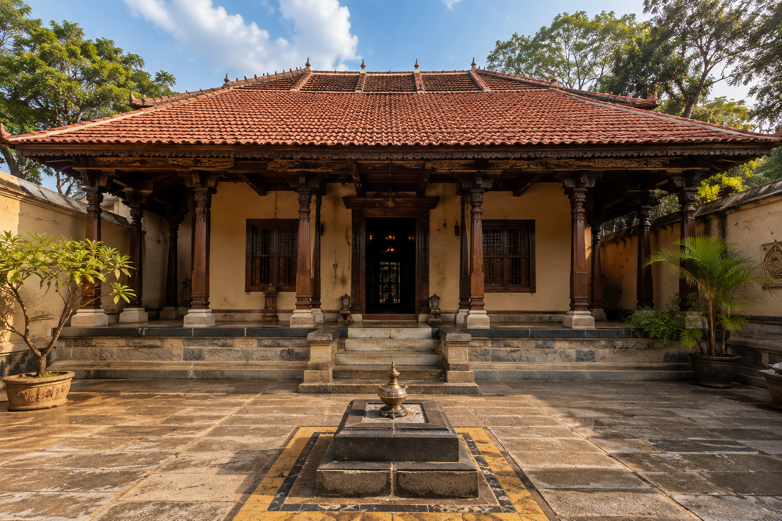 Bichchala Rayara Mane
