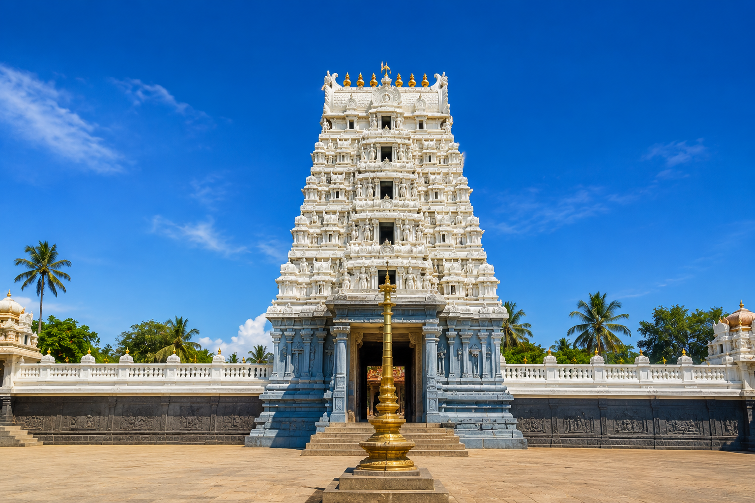 Venkateswara Swamy Temple