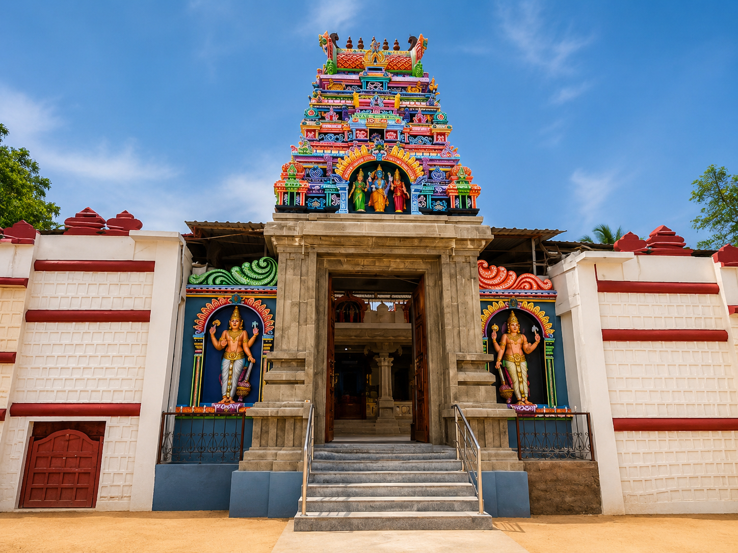 Venkateswara Swamy Temple